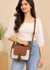 Women's Handbag Combo Set of 2
