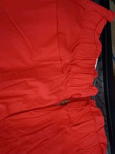 Red  Shorts kepri surprise gift free🎊