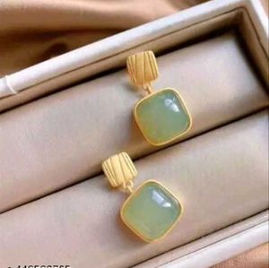 Corean Trendy Artificial Earings Drop Earrings....