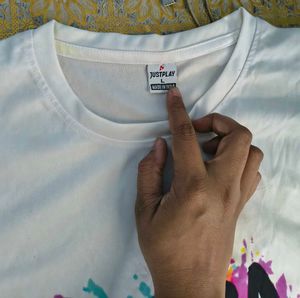 Holi  T-Shirt boys and girl both can wear