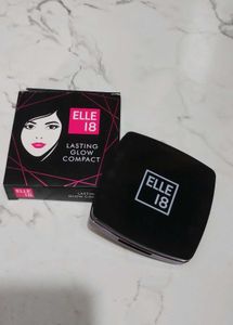 ELLE 18 Lasting Glow Compact