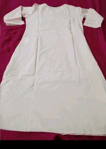 Festive Stylish Baby pink kurta