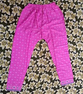 Nyra Cut Kurta Set in Pink Color