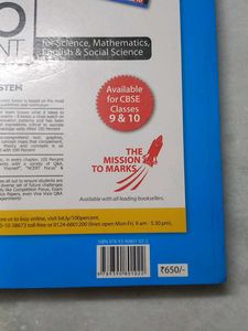 Foundation Course Mathematics Class 10