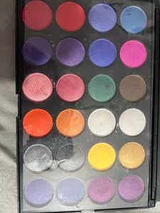 Face Secret Palette 48 Shades  Highly Pigmented