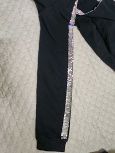 Cute Black Unicorn Dress