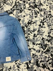 TOMBOY Denim Jacket