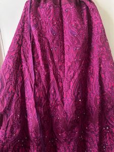 Embroidery Lehenga With Duppata