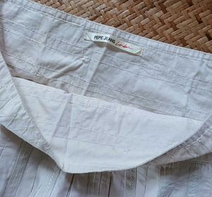 Pepe Jeans Pleated Tennis Skirt