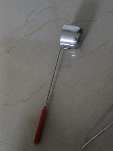 Kitchen Expert - Stainless Steel Water Ladle | Wat