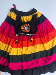 NAVRATRI SPECIAL🌺Vibrant Lehenga Choli Set