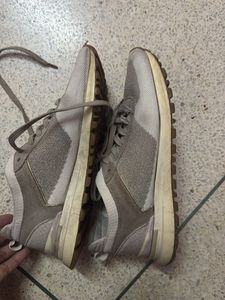 Sparkly Zara Sneakers