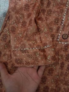 kurta plus free white pant