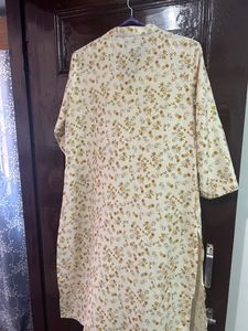 A Line Kurta