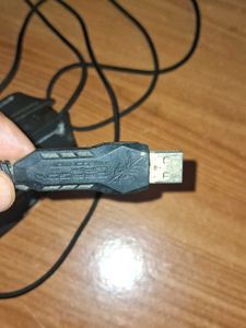 Red Gear Gaming Mouse
