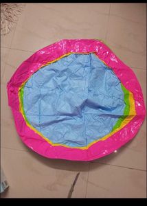 Inflatable kids swimming pool 1-3 years