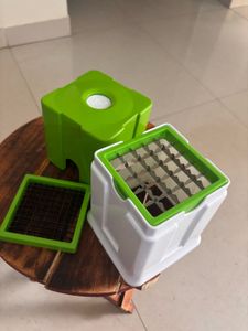 French Fry Cutter Slicer