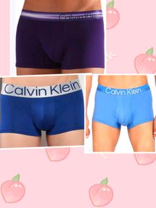 Calvin Klein Boxer Briefs (3-Pack)