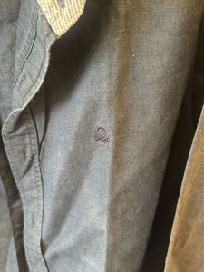 Classic Men's linen Button-Down Shirt