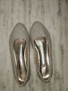 Sparkling Silver Bellies