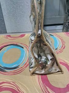 Floral Pouch