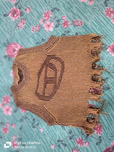Crop Top M Size Stechebal