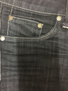 Lee Cooper Black Denim