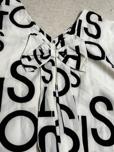 Stylish Louis Vuitton Print Top
