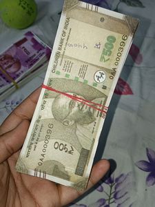 CHILDREN BANK OF INDIA NAKLI NOTE FOR KIDS