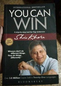 You Can Win By Shiv Khere