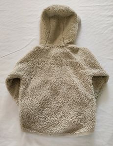 Cool Club Grey Fleece Jacket ( Girls) | Chest 22| Length 13