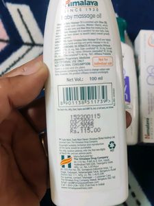 Himalaya Baby Products