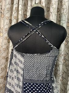 Bohemian Patchwork Cami Top