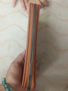 Classic Brown Leather Wallet