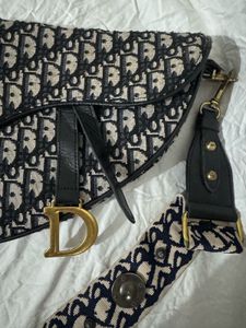 CHRISTIAN DIOR Bag 🩶