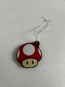 Super Mario Mushroom Charm
