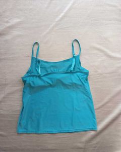 Structured Summer Cami 🌊