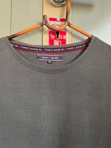 Tommy Jeans Long Sleeve T-Shirt