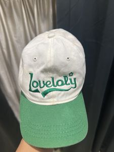 Loveloly Colorblock Baseball Cap