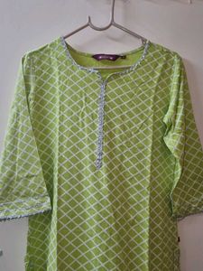 3 Piece Kurti Set