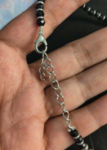 Set of 4 bracelet and anklet