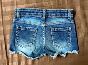 Kids Girls Shorts