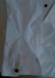 White Formal Shirt