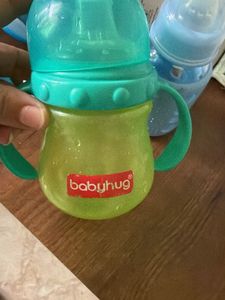 Baby Feeding Essentials Lot