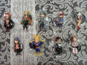 My Hero Academia Collectible Figures
