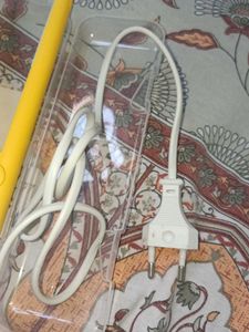 Make Time Hair Straightener - Yellow