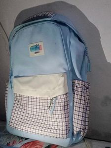 🤩Cute Light Blue Backpack🤩