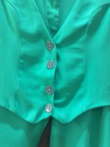 Stylish Green Co-ord Set