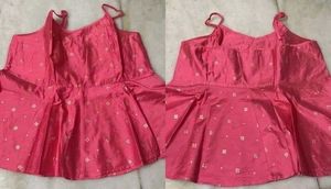 (Vishudh) peplum top for women