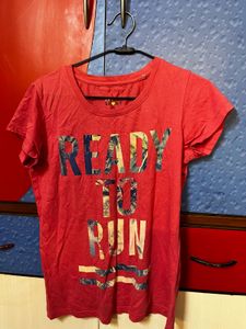 Workout tshirt